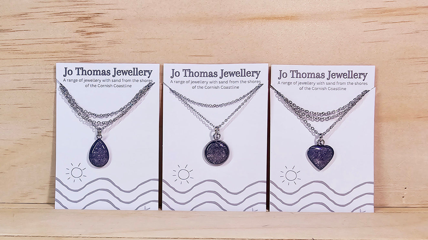 Sand Mini Pendants Mermaid