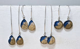 Starfish Shoreline drop earrings