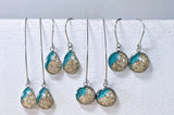 Starfish Shoreline drop earrings