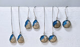 Starfish Shoreline drop earrings
