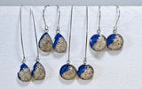 Starfish Shoreline drop earrings