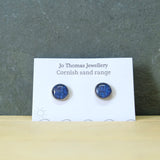 Cornish sand round studs