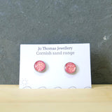 Cornish sand round studs