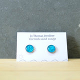 Cornish sand round studs