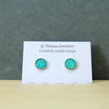 Cornish sand round studs