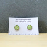 Cornish sand round studs
