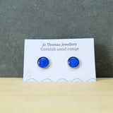 Cornish sand round studs