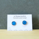 Cornish sand round studs
