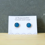 Cornish sand round studs