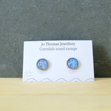 Cornish sand round studs