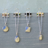 Shoreline Mini Pendants with Starfish Charms