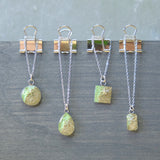 Shoreline Mini Pendants with Starfish Charms