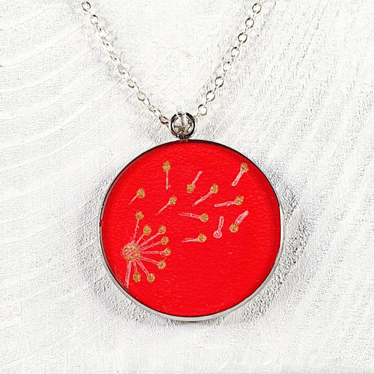 Dandelion Clock