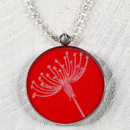 Cow Parsley pendants
