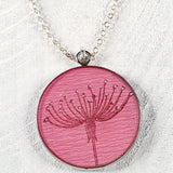 Cow Parsley pendants