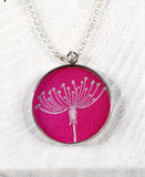 Cow Parsley pendants