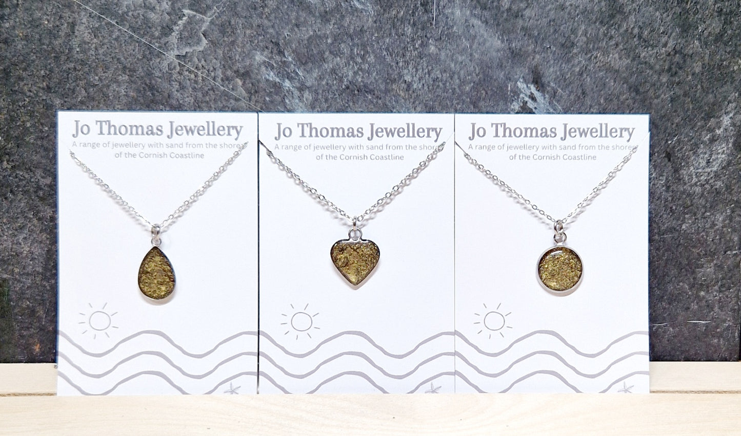 Sand Mini Pendants Metallic Bronze