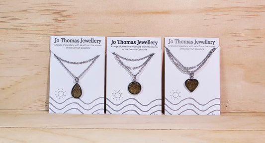 Sand Mini Pendants Bronze
