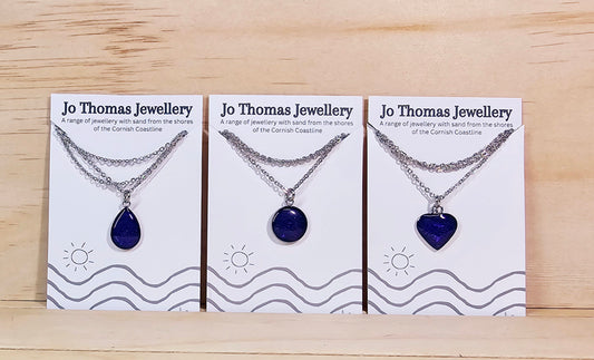 Sand Mini Pendants Storm purple