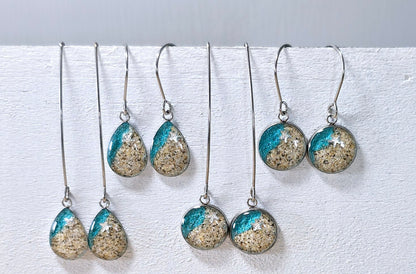 Starfish Shoreline drop earrings