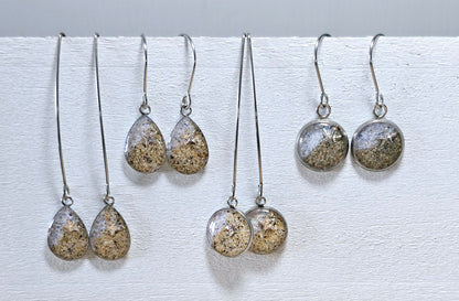 Starfish Shoreline drop earrings