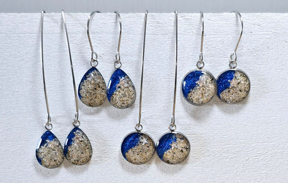 Starfish Shoreline drop earrings