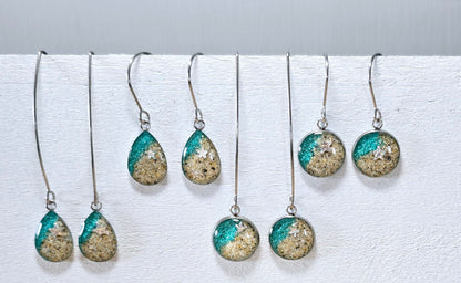 Starfish Shoreline drop earrings