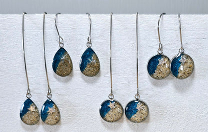 Starfish Shoreline drop earrings
