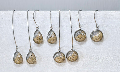 Starfish Shoreline drop earrings