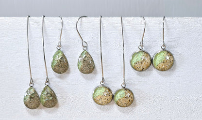 Starfish Shoreline drop earrings