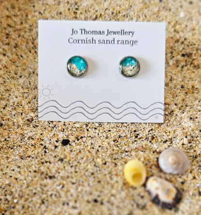 Shoreline Cornish sand round studs