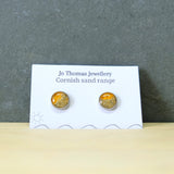 Shoreline Cornish sand round studs