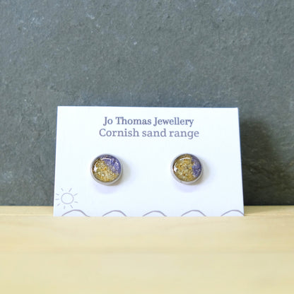 Shoreline Cornish sand round studs