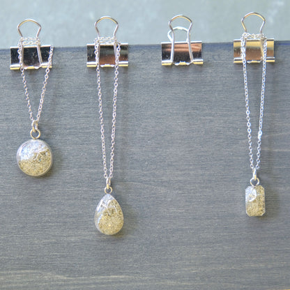 Shoreline Mini Pendants with Starfish Charms