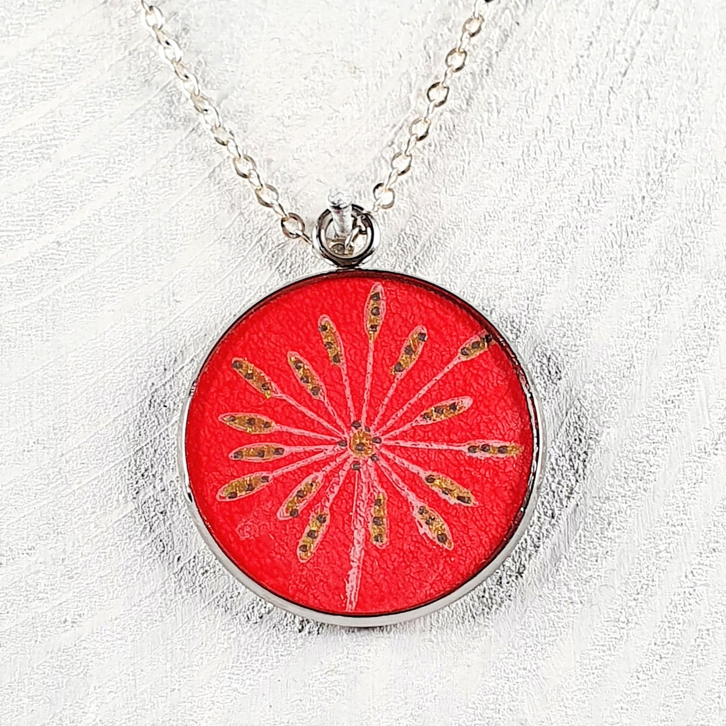 Dandelion sparklers