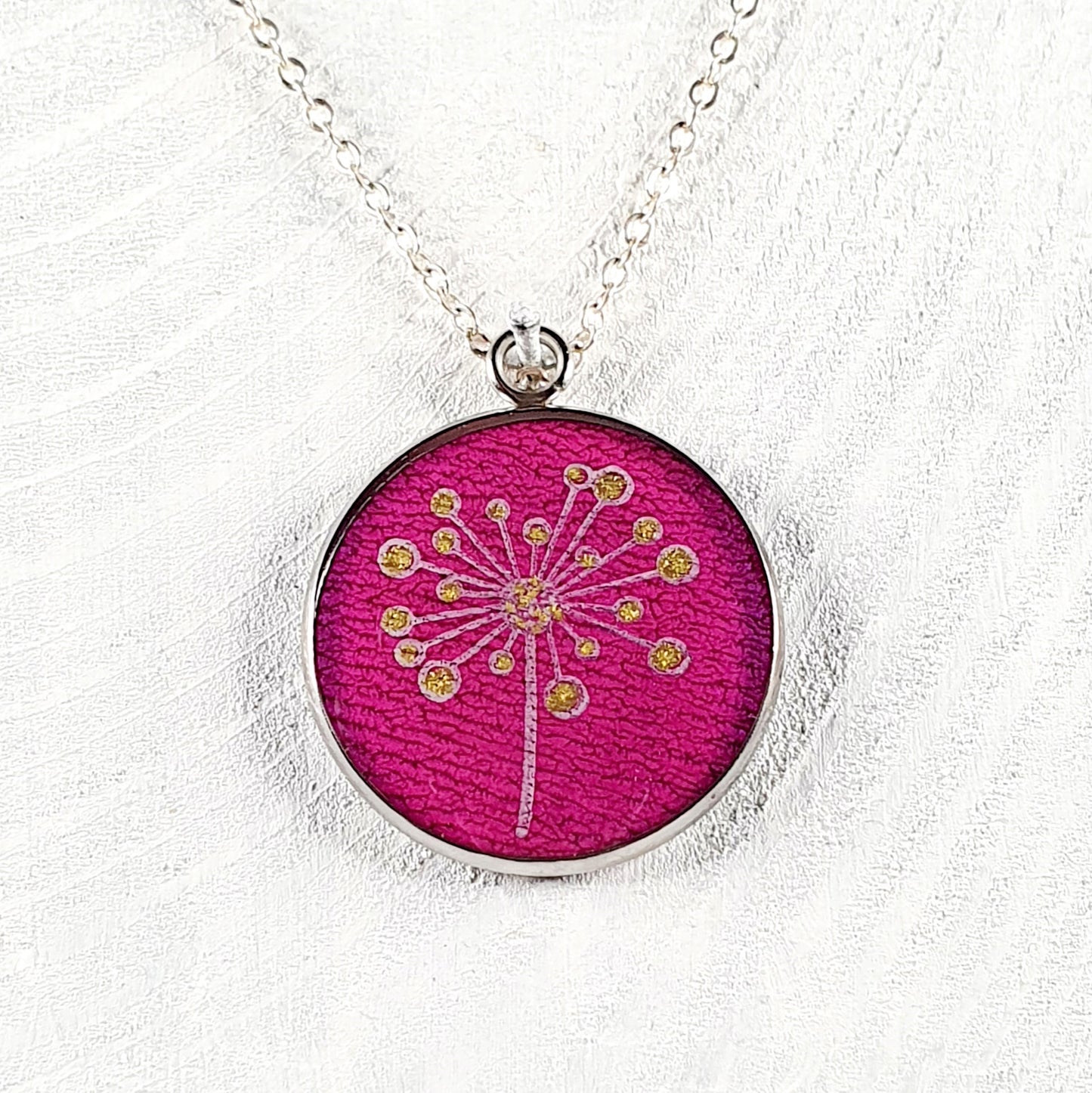 Dandelion burst