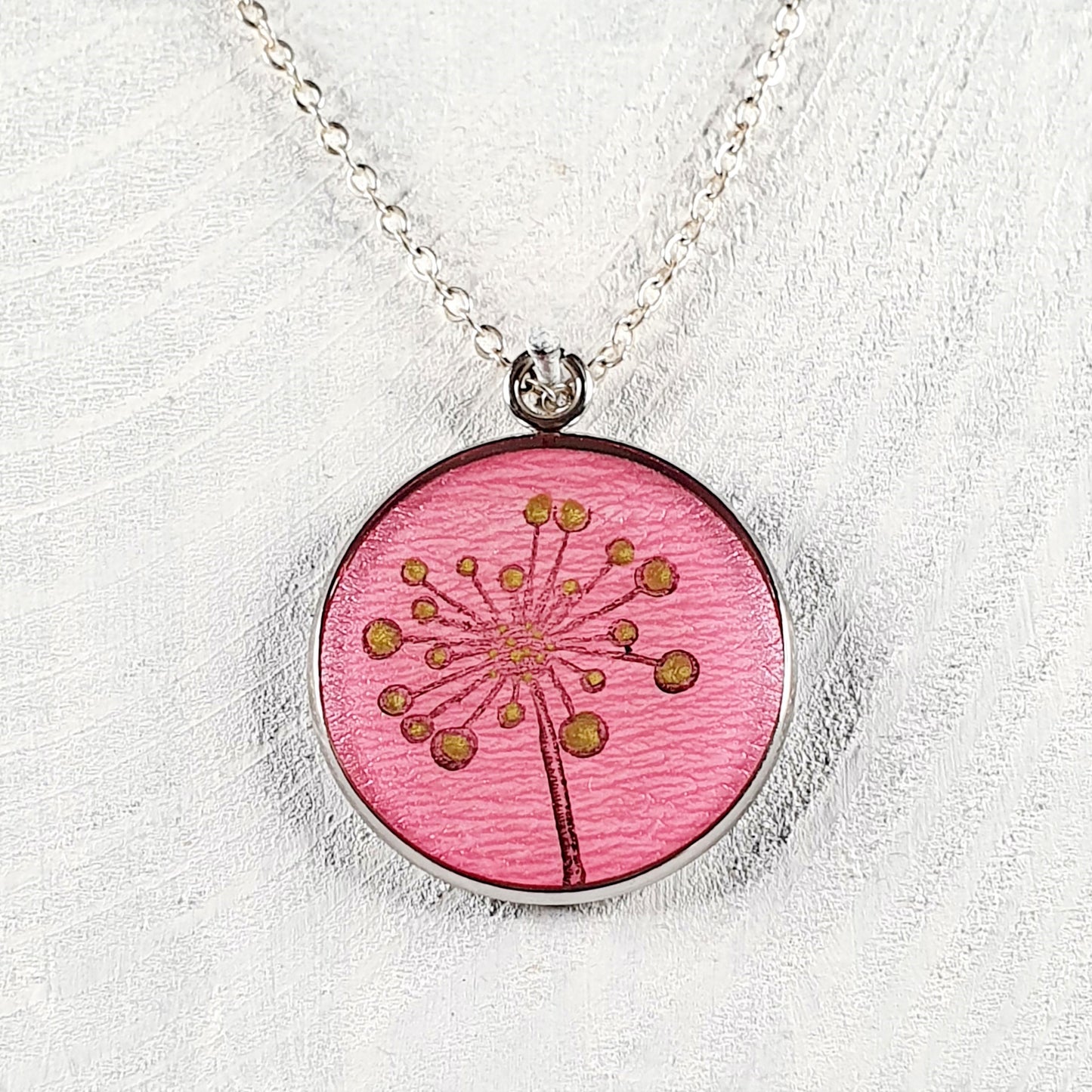 Dandelion burst