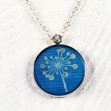 Dandelion burst