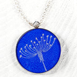 Cow Parsley pendants