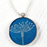 Cow Parsley pendants
