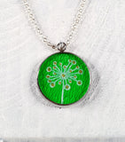 Dandelion burst