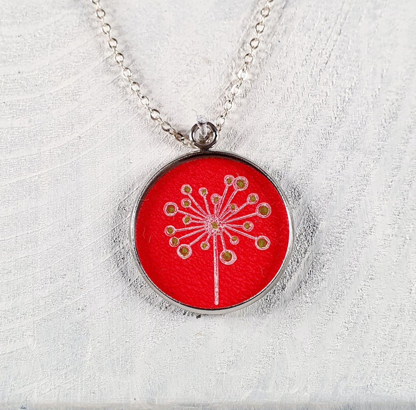 Dandelion burst