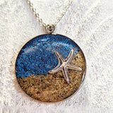 Shoreline Starfish Pendant