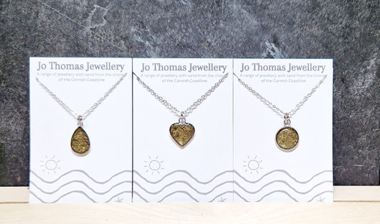 Sand Mini Pendants Metallic Bronze
